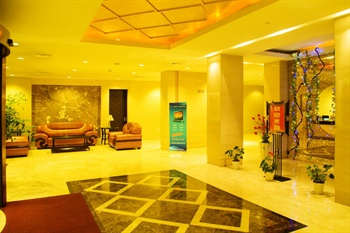 Hotel Guanqian pedestrian street Golden Dynasty Suzhou